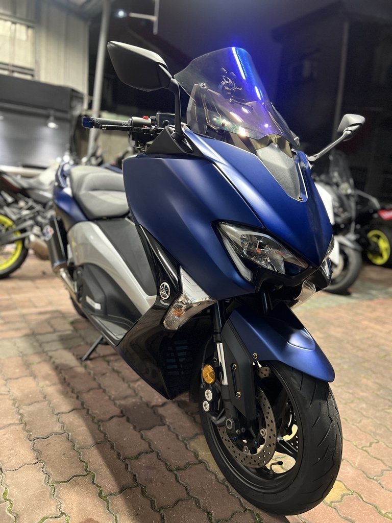 2017 YAMAHA TMAX DX 530