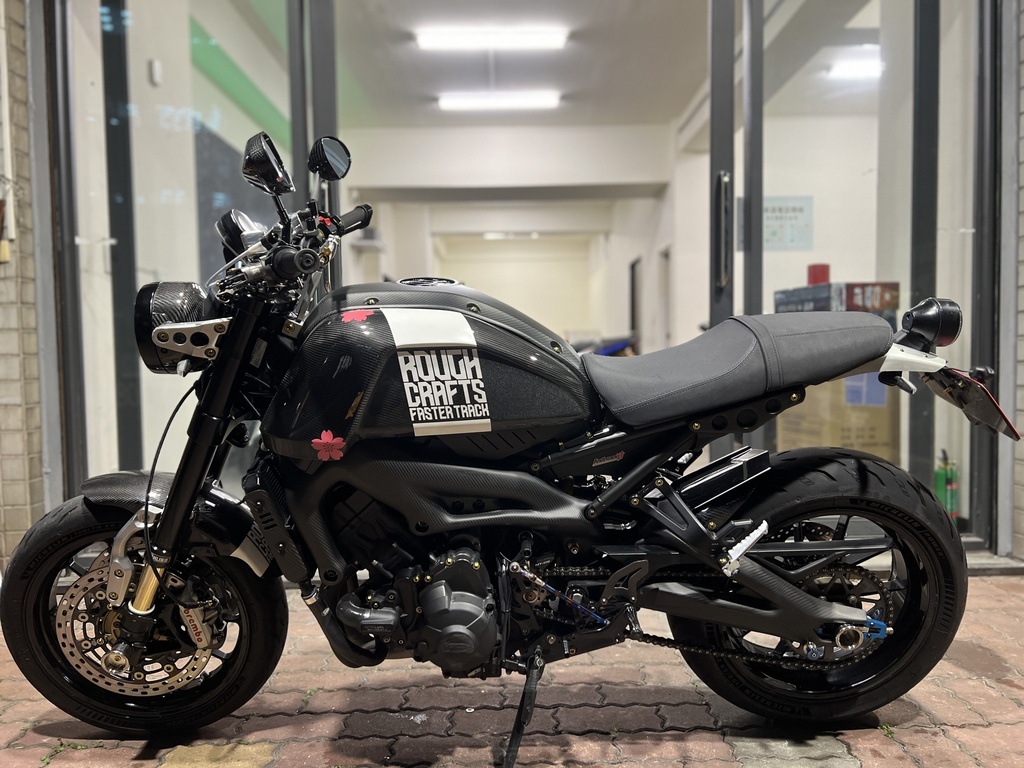 2016 YAMAHA XSR900