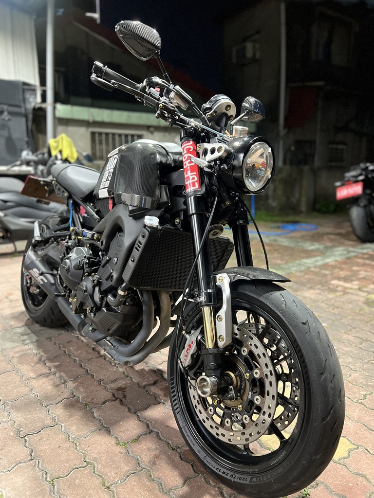 2016 YAMAHA XSR900
