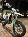 2019 HUSQVARNA FS450