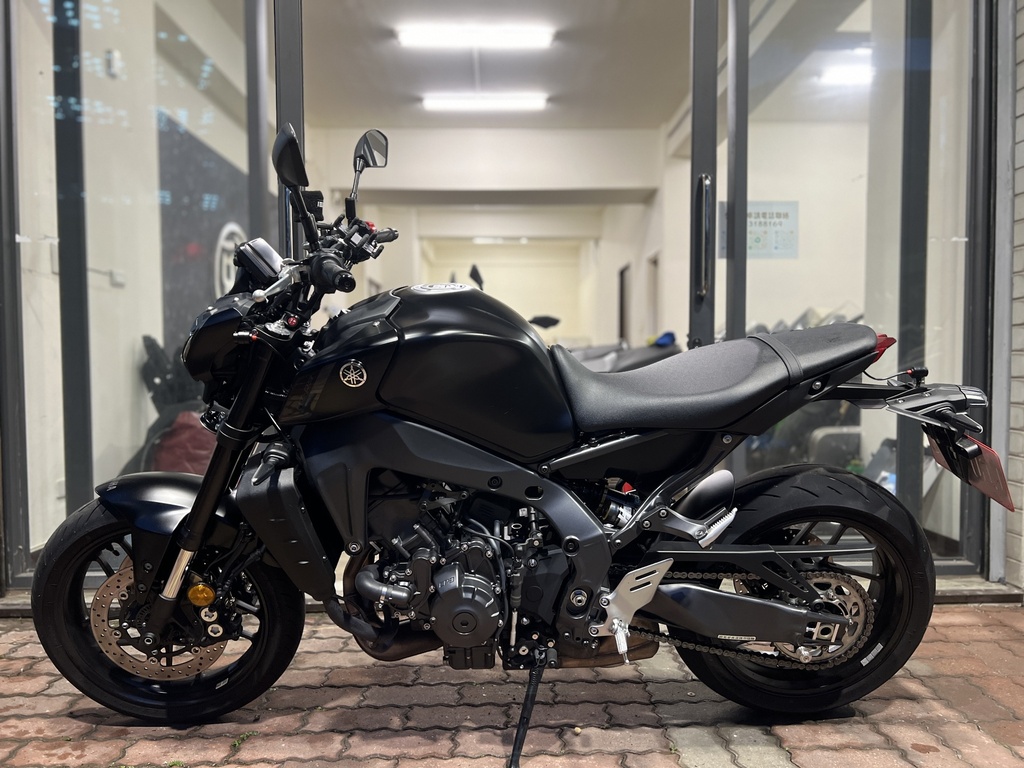 2023 YAMAHA MT-09