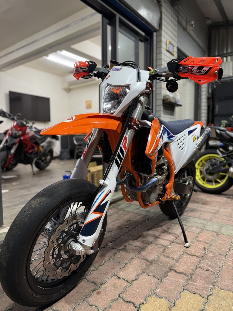 KTM 450 SMR