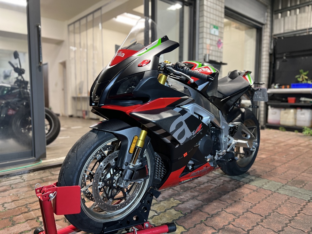 2019 APRILIA RSV4 1100 FACTORY 總代理