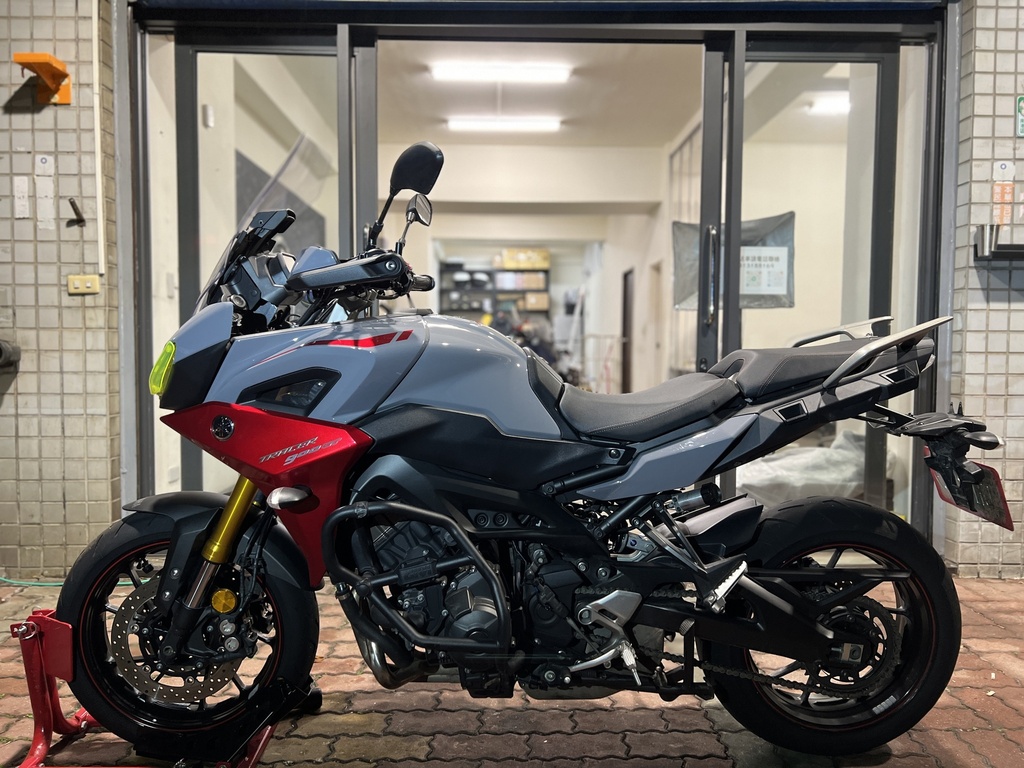 2019 YAMAHA TRACER 900 GT