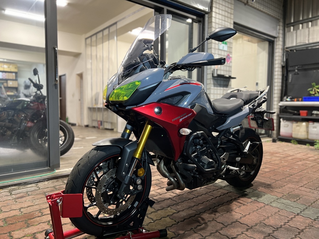 2019 YAMAHA TRACER 900 GT