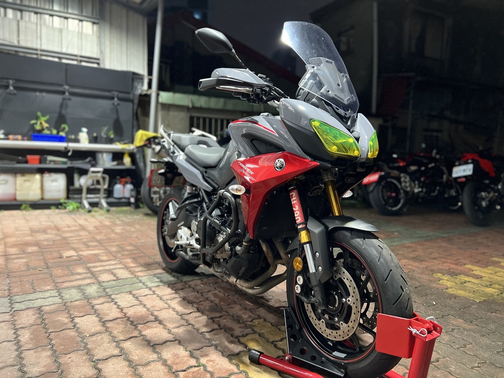 2019 YAMAHA TRACER 900 GT