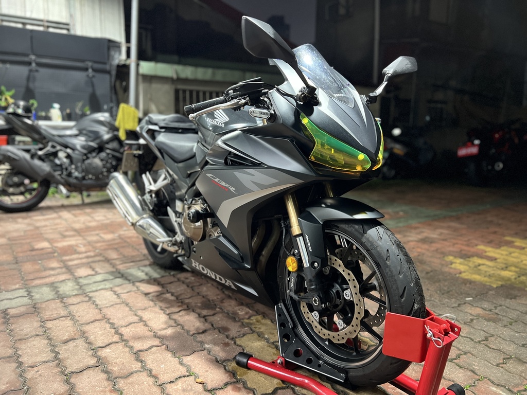 2022 HONDA CBR500R ABS