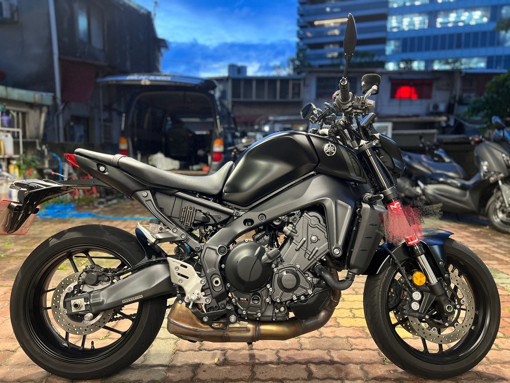 2023 YAMAHA MT-09