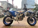 2017 Husqvarna 701 supermoto