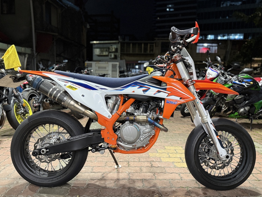 KTM 450 SMR