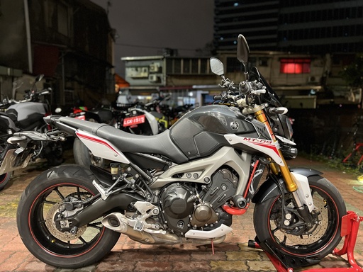 [AV-807] 2014 YAMAHA MT-09 LARLY ABS