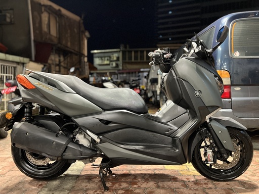 [LAE-5061] 2017 YAMAHA XMAX300