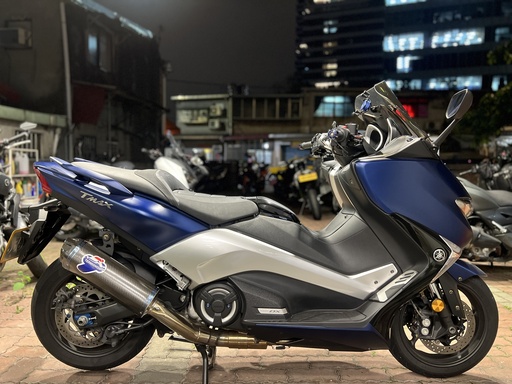 [LAJ-6656] 2017 YAMAHA TMAX DX 530