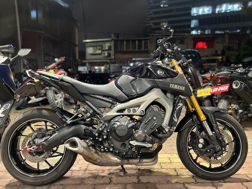 [AY-237] 2014 YAMAHA MT-09