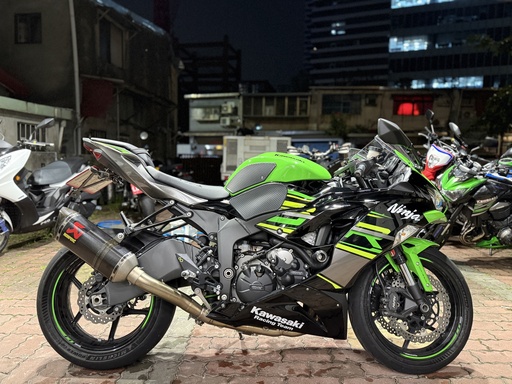 [LGE-7311] 2019 Kawasaki ZX6R